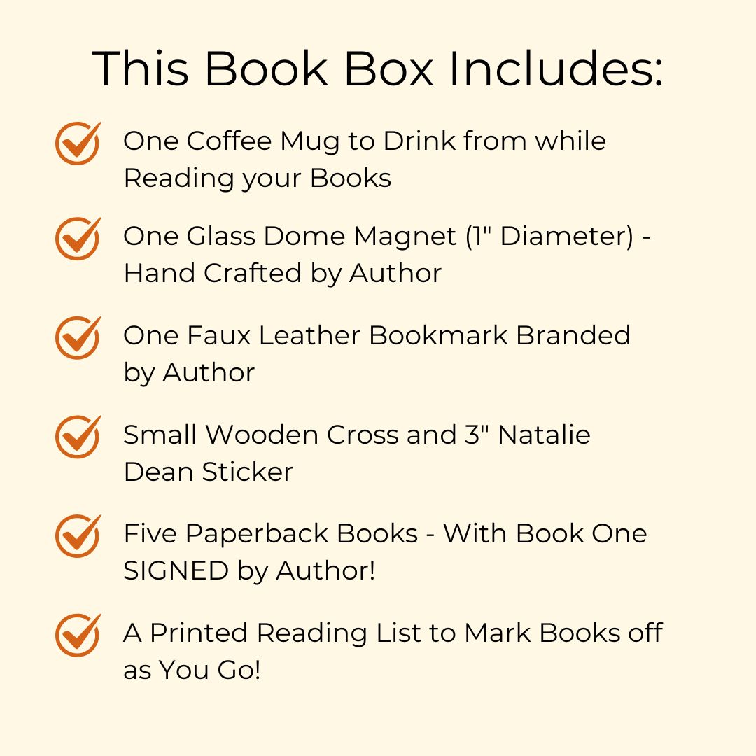 Brothers of Miller Ranch (SIGNED with Goodies - PAPERBACK BUNDLE)