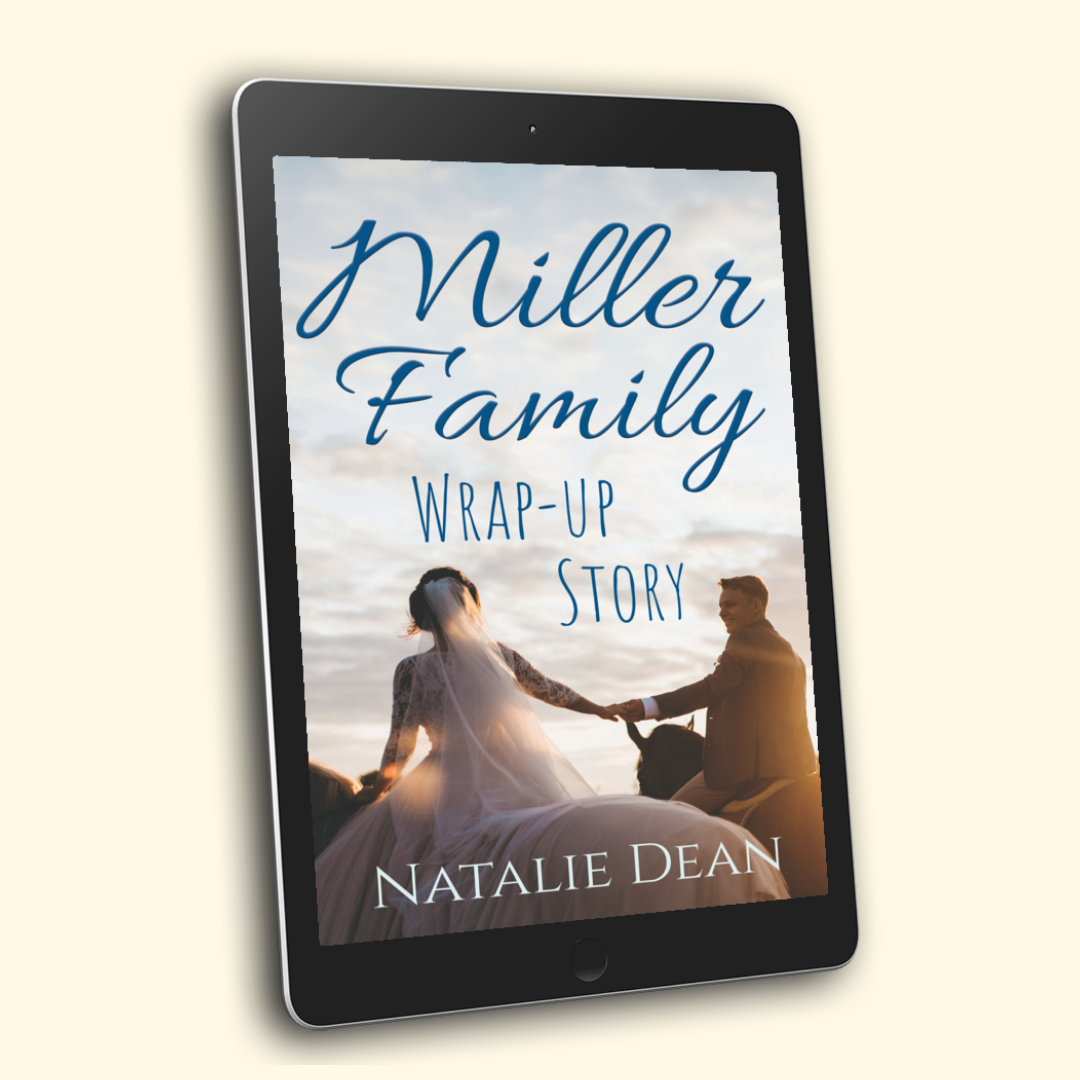 Miller Family Wrap-up Story (EBOOK)