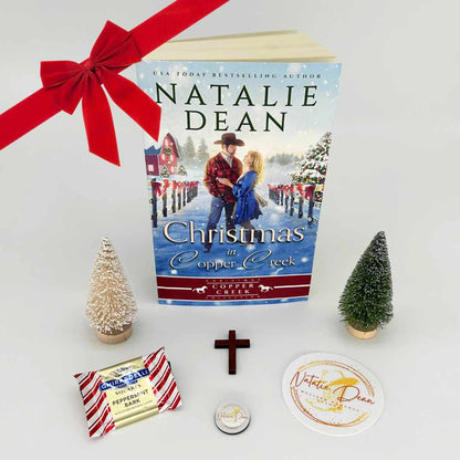 Christmas in Copper Creek: 3 Books in 1 Paperback (SIGNED PAPERBACK with Goodies!)
