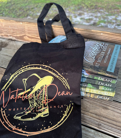 Miller Brothers of Texas (SIGNED with Goodies - PAPERBACK BUNDLE)