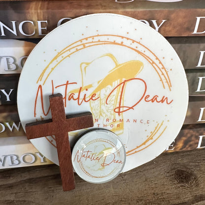 Brothers of Miller Ranch (SIGNED with Goodies - PAPERBACK BUNDLE)