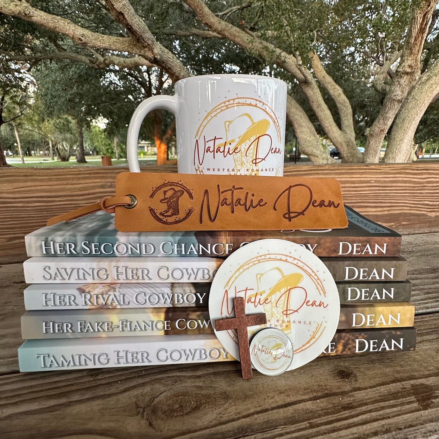 Brothers of Miller Ranch (SIGNED with Goodies - PAPERBACK BUNDLE)