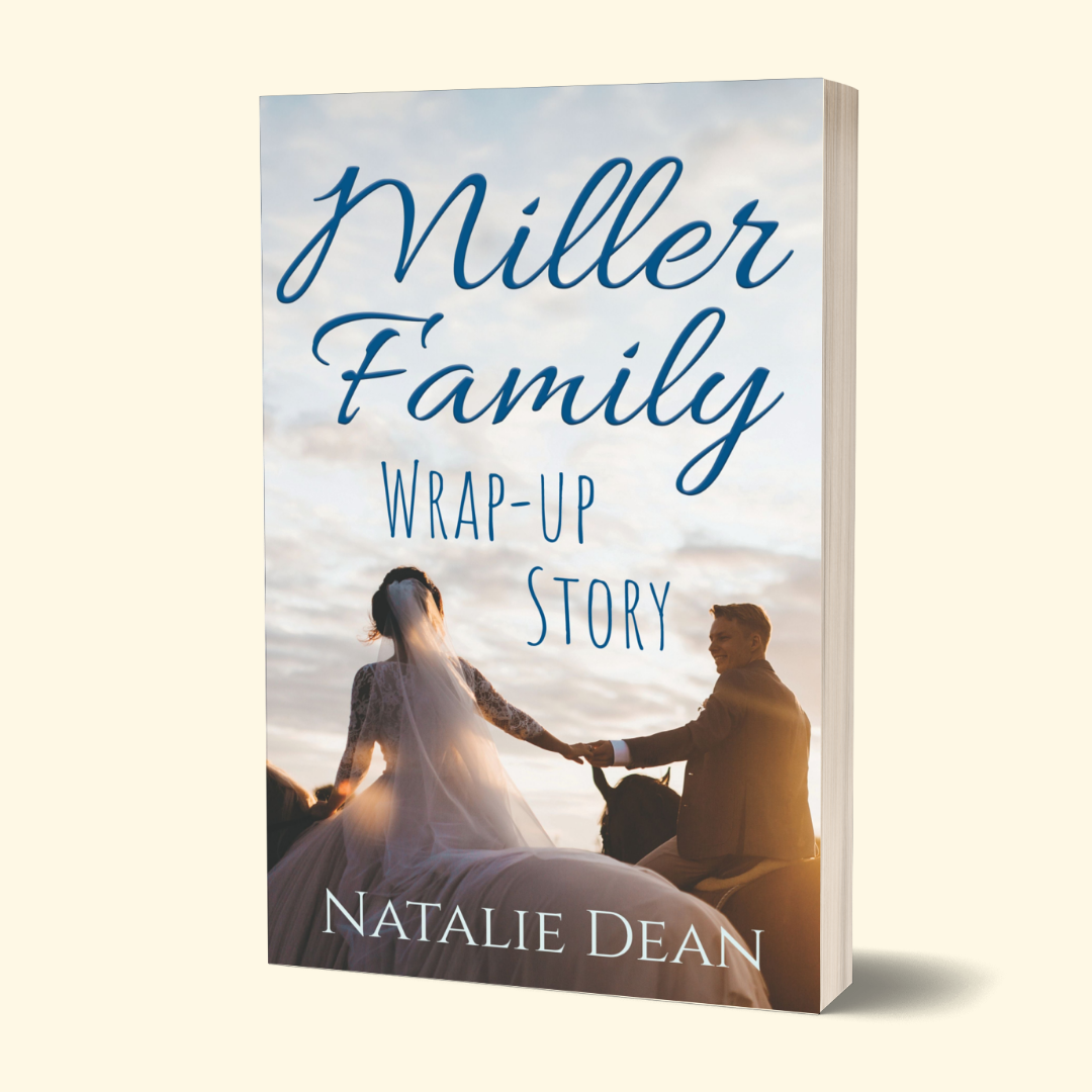 Miller Family Wrap-up Story (PAPERBACK)