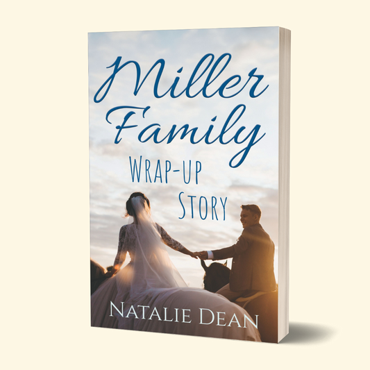 Miller Family Wrap-up Story (PAPERBACK)