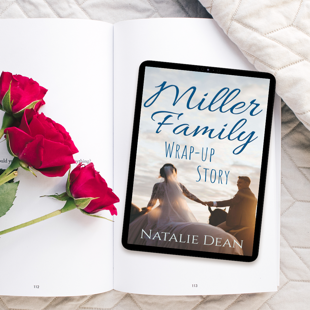 Miller Family Wrap-up Story (EBOOK)