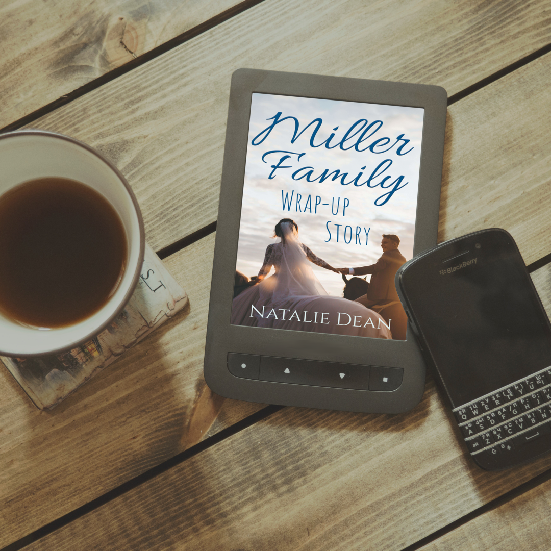 Miller Family Wrap-up Story (EBOOK)