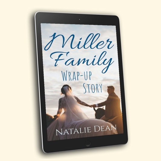 Miller Family Wrap-up Story (EBOOK)